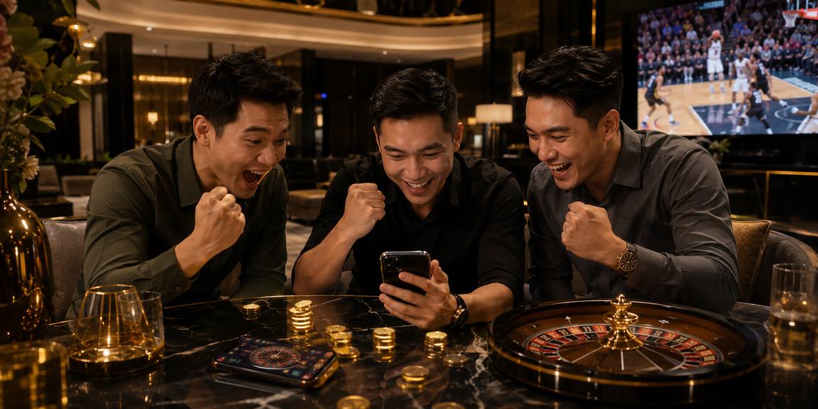 88x.com Những gì có trong sảnh casino 88x.com